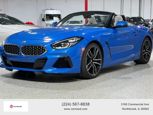 Used 2019 BMW Z4 sDrive30i image 1