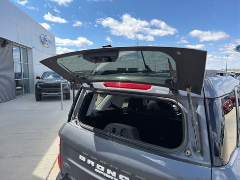 Used 2021 Ford Bronco Sport Big Bend image 25