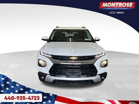 Used 2023 Chevrolet TrailBlazer LT w/ Convenience Package AWD/4WD image 8