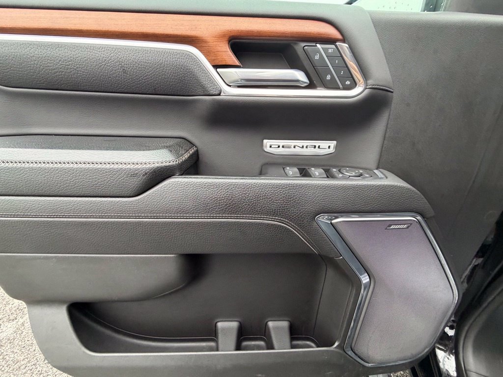 Used 2022 GMC Sierra 1500 Denali AWD/4WD image 14