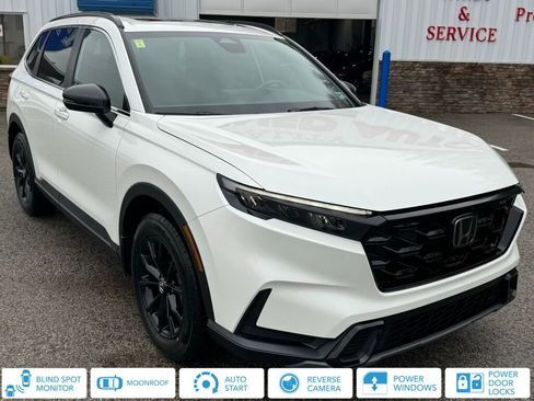 Used 2023 Honda CR-V Sport image 1