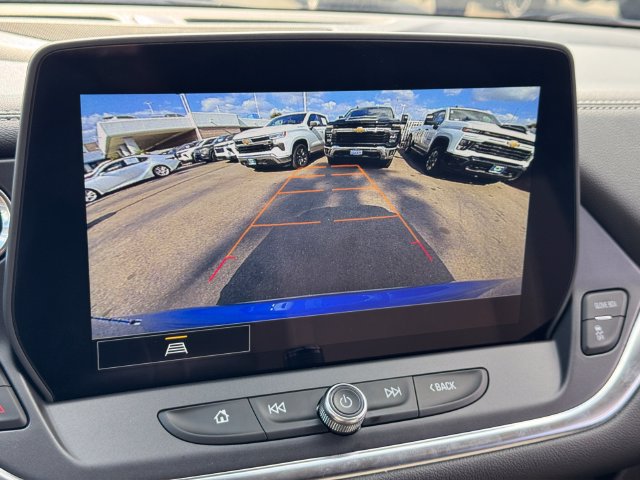 Certified 2026 Chevrolet Blazer LT FWD image 19