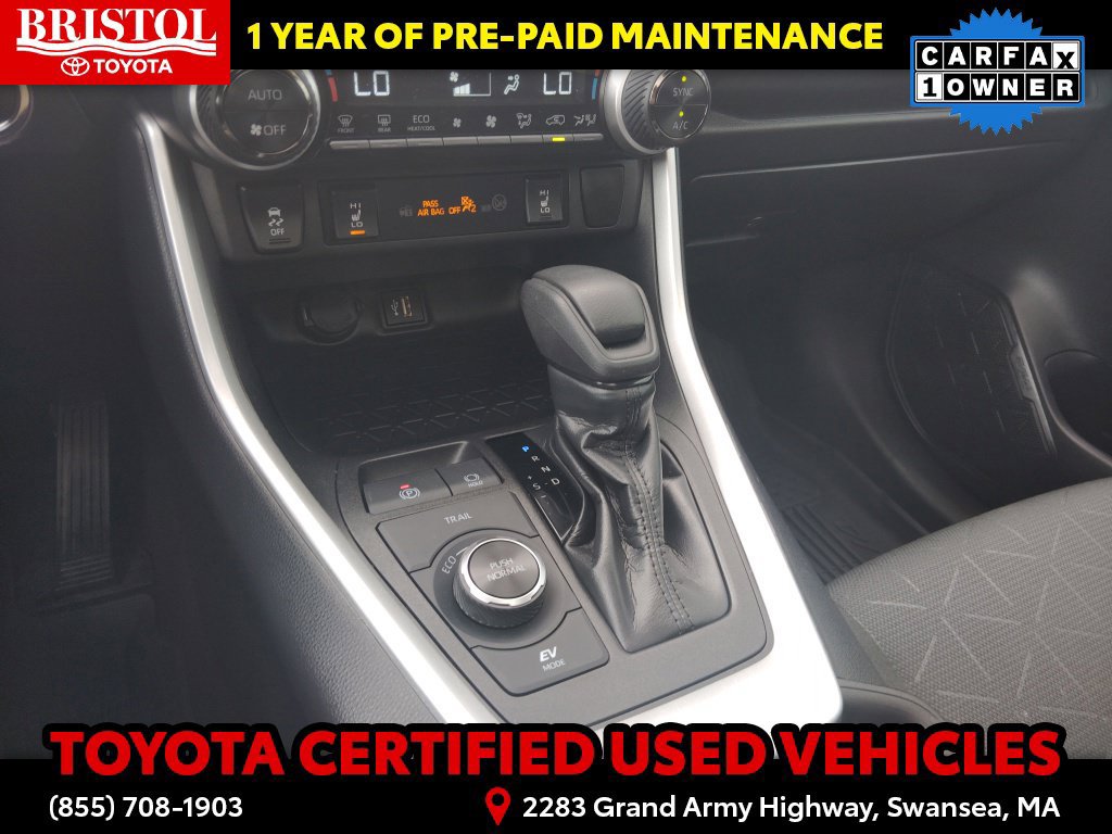 Certified 2024 Toyota RAV4 XLE w/ Convenience Package AWD/4WD image 28