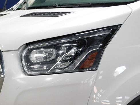 Used 2023 Ford Transit 250 High Roof AWD w/ Exterior Upgrade Package image 19