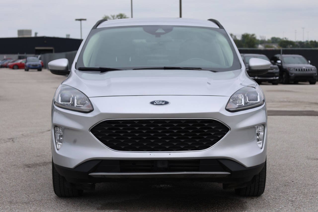 Used 2020 Ford Escape SEL AWD/4WD image 2