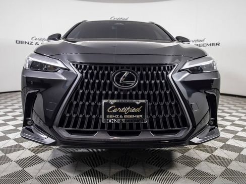 Used 2024 Lexus NX 350 AWD w/ Vision Package image 5