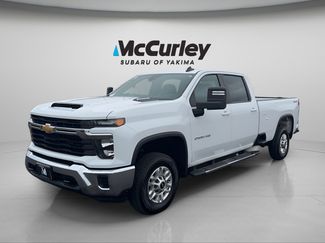 Used 2024 Chevrolet Silverado 2500 LT video 1
