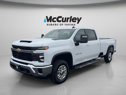 Used 2024 Chevrolet Silverado 2500 LT