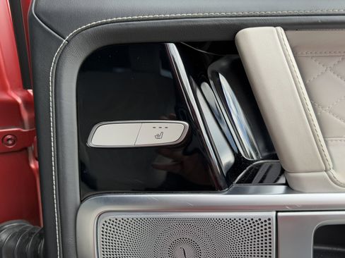 Used 2021 Mercedes-Benz G 63 AMG 4MATIC image 35