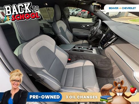 Used 2022 Volvo S60 B5 R-Design w/ Advanced Package FWD image 25