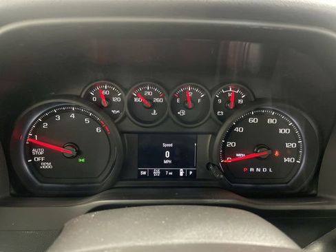 New 2026 Chevrolet Silverado 1500 W/T AWD/4WD image 15