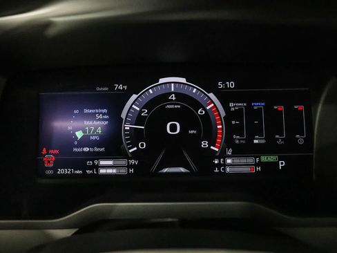 Used 2025 Toyota Sequoia TRD Pro AWD/4WD image 26