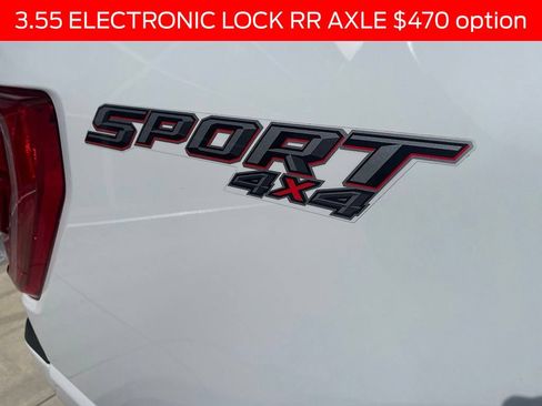 Used 2023 Ford F150 XLT w/ Equipment Group 302A High AWD/4WD image 4