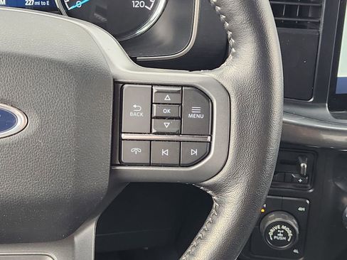 Used 2022 Ford F150 XLT w/ Equipment Group 302A High image 28