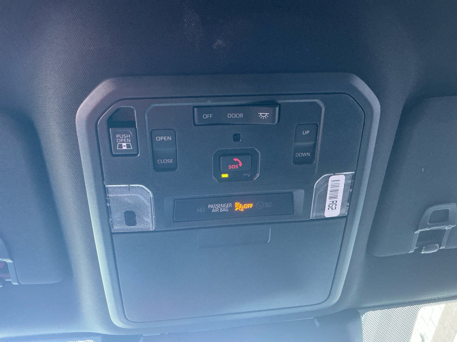Certified 2026 Toyota Tacoma TRD Off-Road w/ TRD Off Road Premium Package AWD/4WD image 30