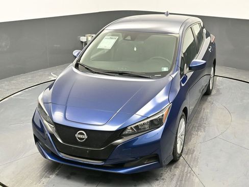 Used 2023 Nissan Leaf S image 37