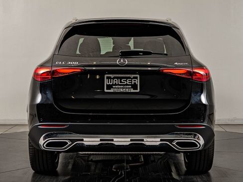 New 2026 Mercedes-Benz GLC 300 4MATIC image 7