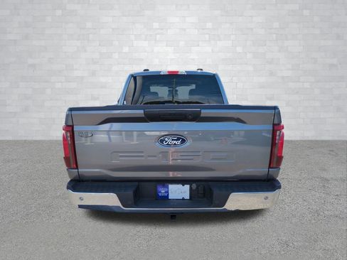 Certified 2024 Ford F150 XLT w/ Mobile Office Package AWD/4WD image 6