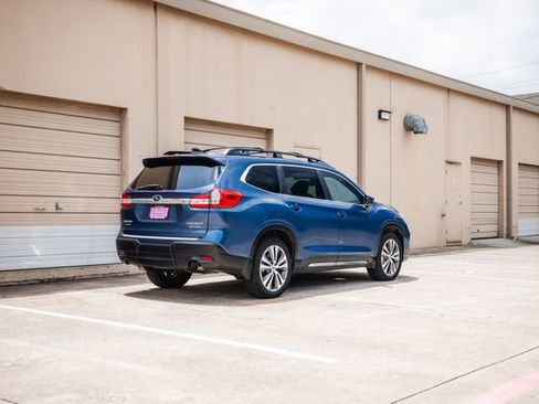 Used 2019 Subaru Ascent Limited w/ Popular Package #3 AWD/4WD image 52