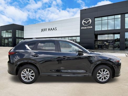 Used 2025 MAZDA CX-5 AWD 2.5 S w/ Preferred Package image 5