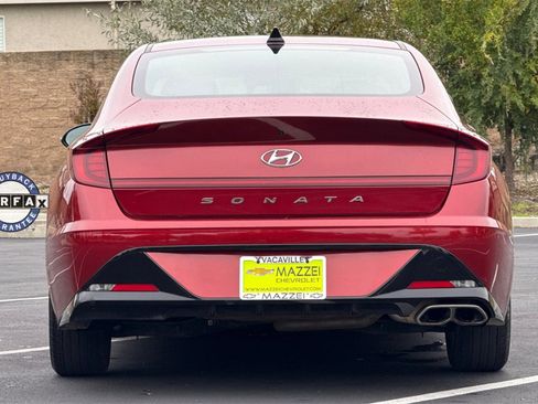 Used 2023 Hyundai Sonata SEL image 11