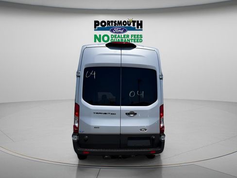 New 2026 Ford Transit 350 148 High Roof AWD image 23