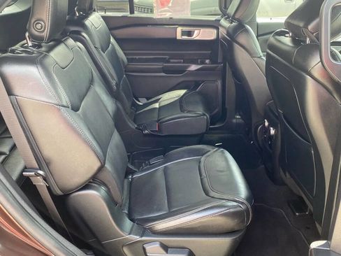 Used 2020 Ford Explorer ST w/ ST Street Pack AWD/4WD image 33