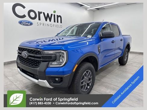 New 2026 Ford Ranger XLT w/ Trailer Tow Package image 1