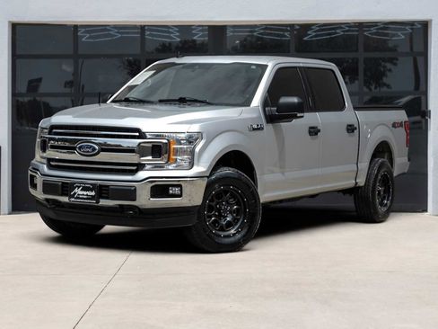 Used 2019 Ford F150 XLT w/ Equipment Group 301A Mid AWD/4WD image 1