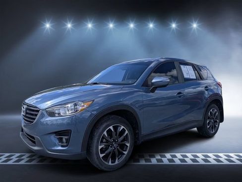 Used 2016 MAZDA CX-5 Grand Touring FWD image 7