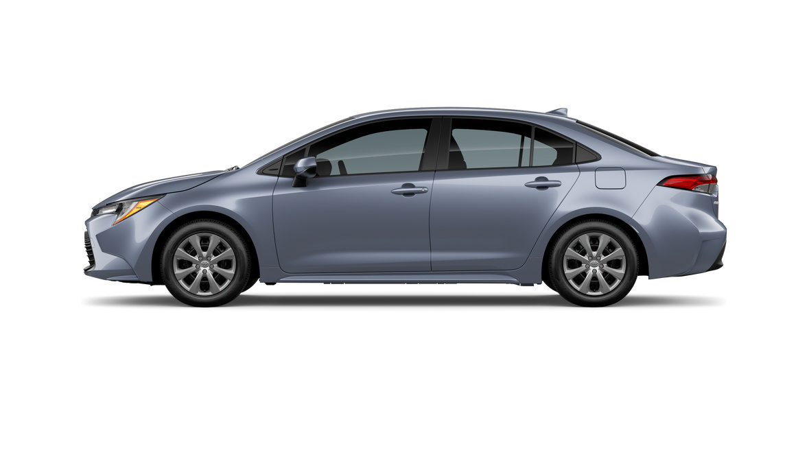New 2027 Toyota Corolla LE FWD image 3