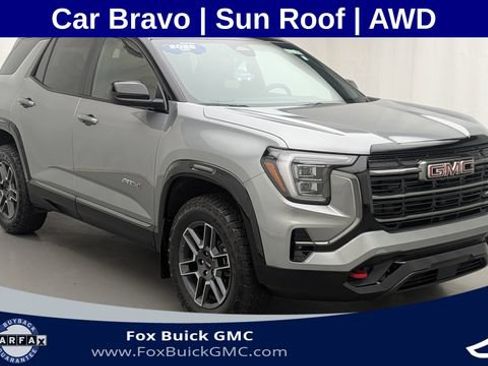 Certified 2026 GMC Terrain AT4 w/ LPO, Floor Liner Package AWD/4WD image 4
