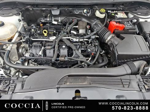 Certified 2020 Lincoln Corsair AWD w/ Equipment Group 101A image 27