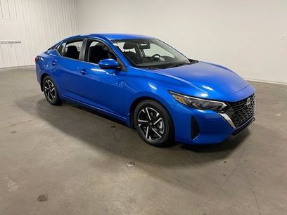 Used 2024 Nissan Sentra SV