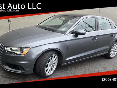 Used 2015 Audi A3 1.8T Premium w/ Aluminum Style Package