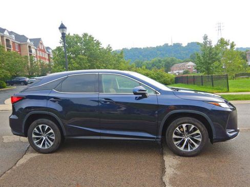 Used 2021 Lexus RX 350 AWD w/ Premium Package image 10