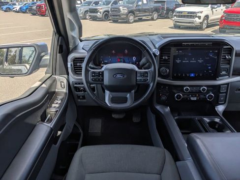 Used 2024 Ford F150 XLT w/ Equipment Group 302A MID AWD/4WD image 16