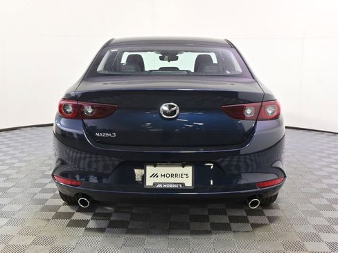 New 2026 MAZDA MAZDA3 s Sport image 5