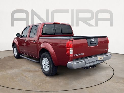 Used 2014 Nissan Frontier SV RWD image 8