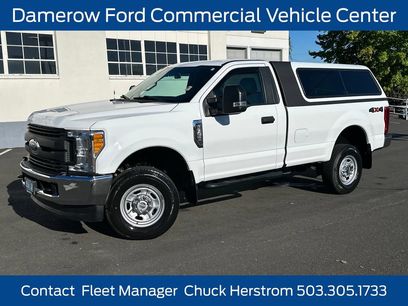 Certified 2017 Ford F350 XL