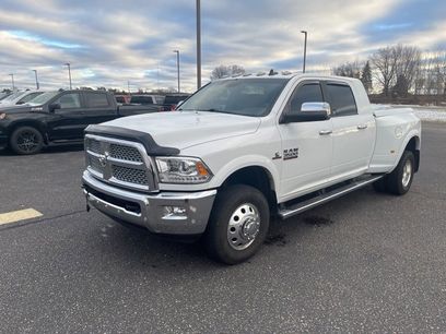 Used 2017 RAM 3500 Laramie