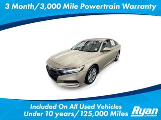 Used 2018 Honda Accord LX video 1