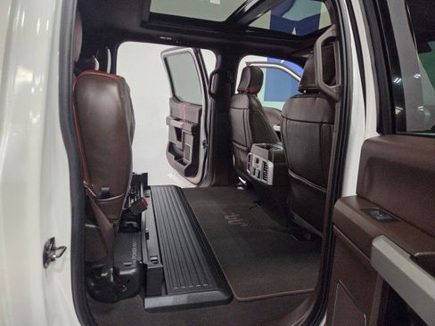 Used 2021 Ford F250 King Ranch w/ King Ranch Ultimate Package image 79