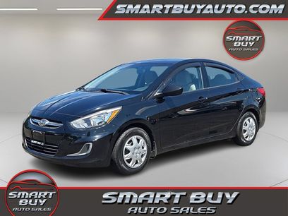 Used 2017 Hyundai Accent SE