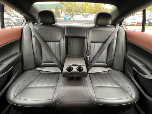 Used 2017 Buick Regal Premium w/ Driver Confidence Package #1 FWD image 29