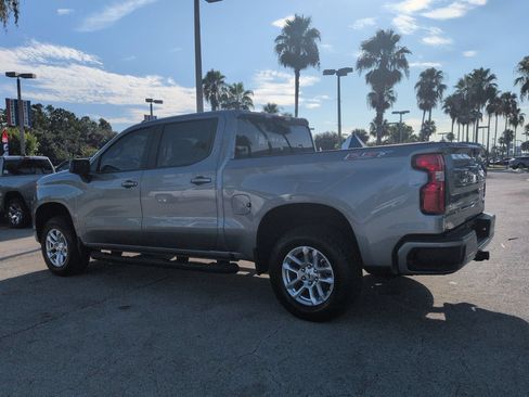 Used 2025 Chevrolet Silverado 1500 RST w/ Protection Package RWD image 6
