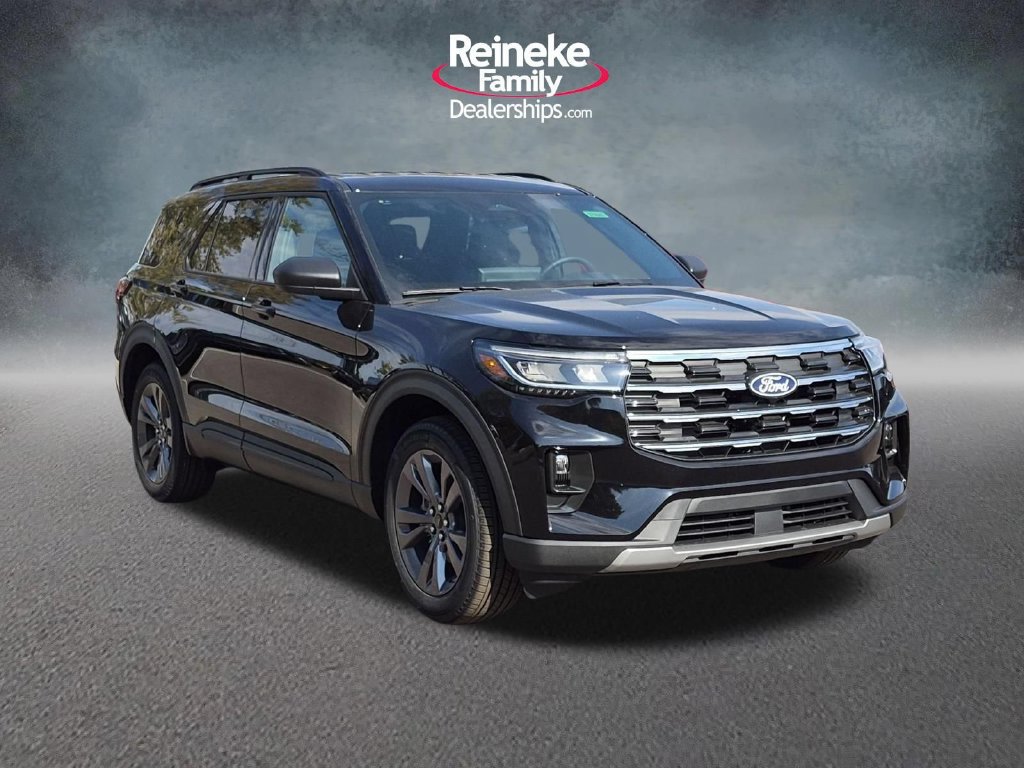 New 2027 Ford Explorer Active w/ Active Comfort Package AWD/4WD image 3