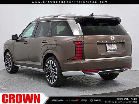 Used 2026 Hyundai Palisade Calligraphy AWD/4WD image 5