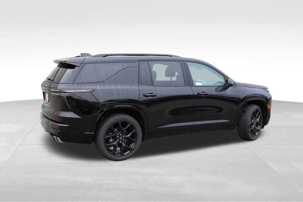 Certified 2024 Chevrolet Traverse RS FWD image 4