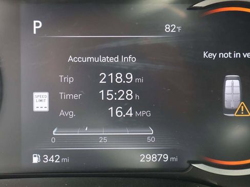 Used 2024 Genesis GV80 2.5T image 49